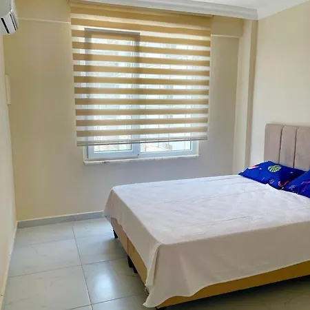 Apartment White House Alanya
