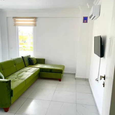 White House Apartman Alanya